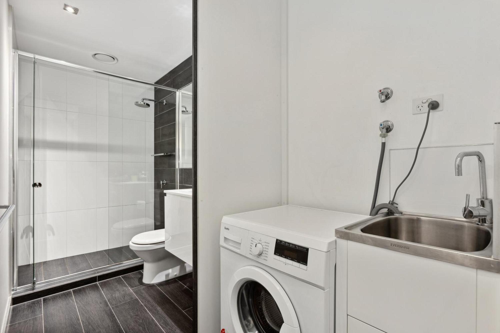 Complete Host Halo Apartments Melbourne Pokoj fotografie