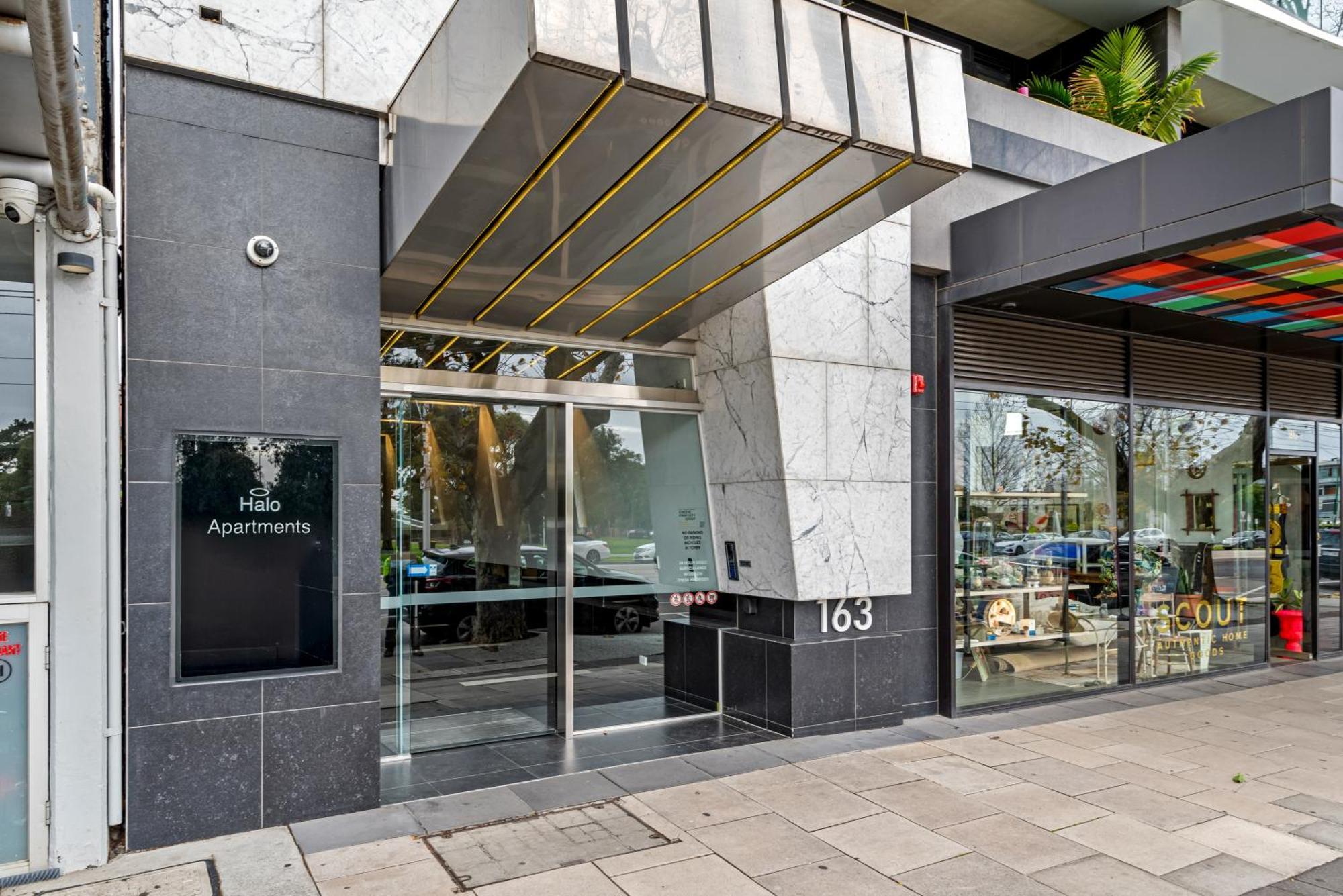 Complete Host Halo Apartments Melbourne Exteriér fotografie