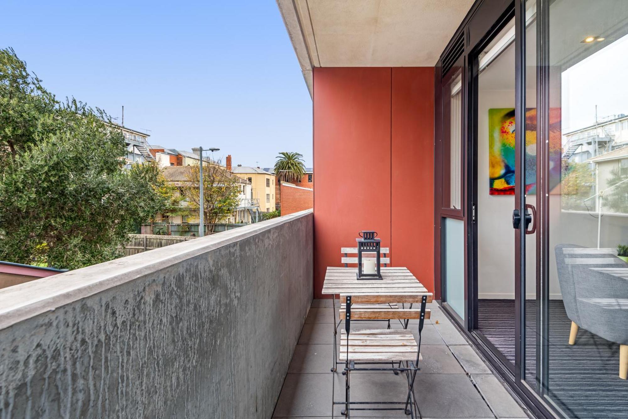 Complete Host Halo Apartments Melbourne Pokoj fotografie