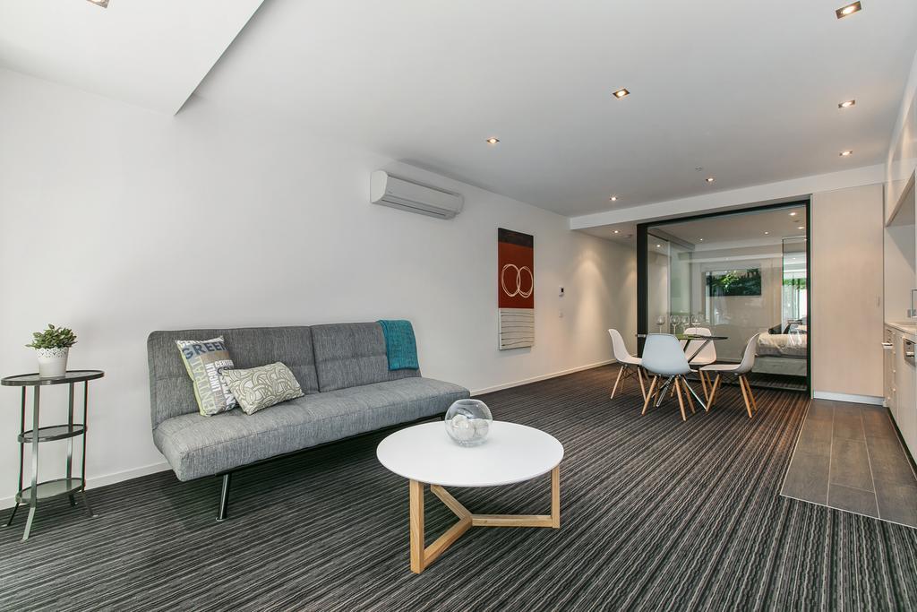 Complete Host Fitzroy St Apartments Melbourne Pokoj fotografie