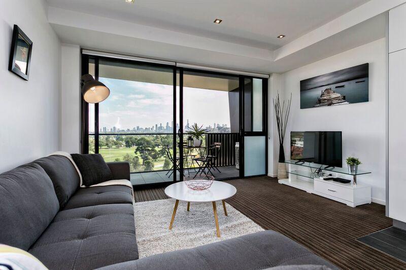 Complete Host Fitzroy St Apartments Melbourne Exteriér fotografie