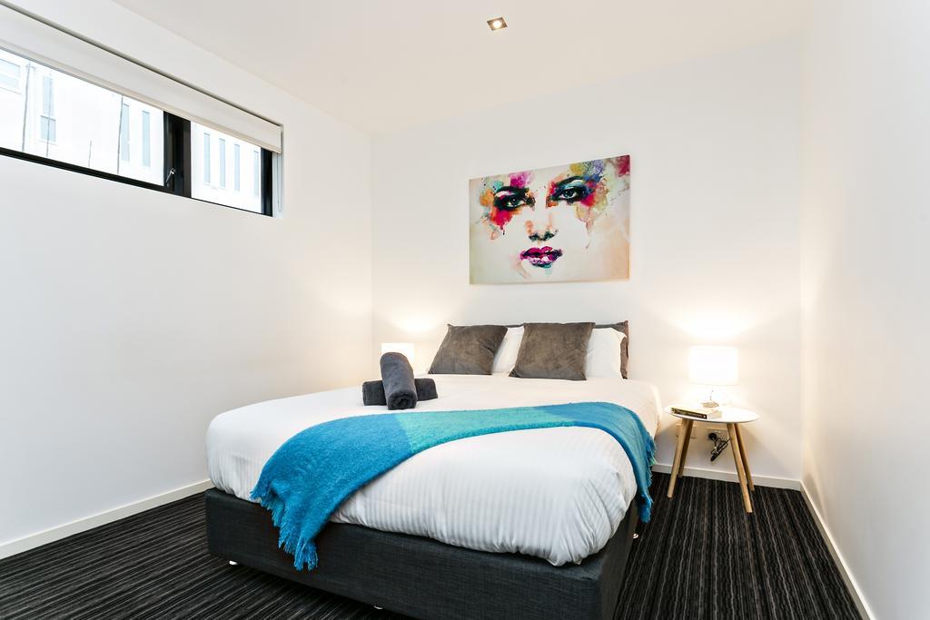 Complete Host Halo Apartments Melbourne Exteriér fotografie