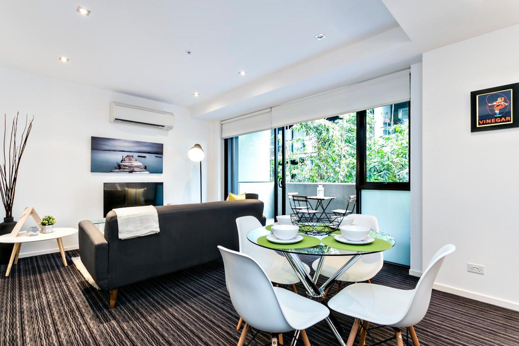 Complete Host Halo Apartments Melbourne Exteriér fotografie