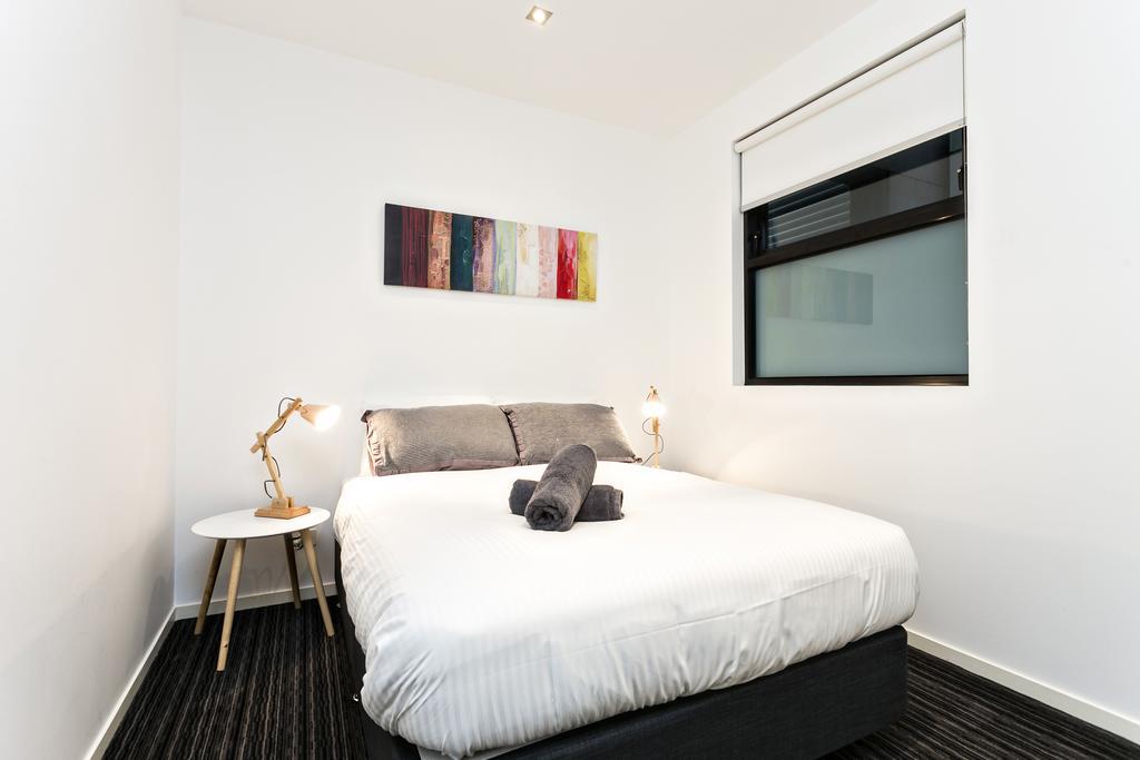 Complete Host Halo Apartments Melbourne Exteriér fotografie
