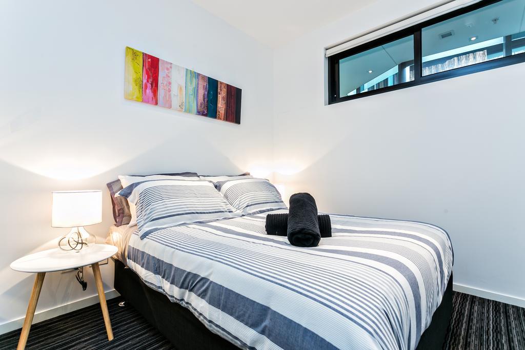 Complete Host Fitzroy St Apartments Melbourne Pokoj fotografie