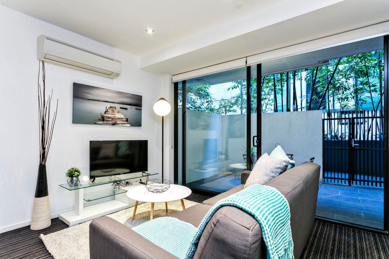 Complete Host Fitzroy St Apartments Melbourne Exteriér fotografie